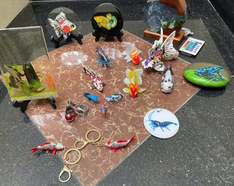 Storykeepers&#39; Collection - Pre-Loved Treasures – Handmade Photography Props & Display Items (Discounted)