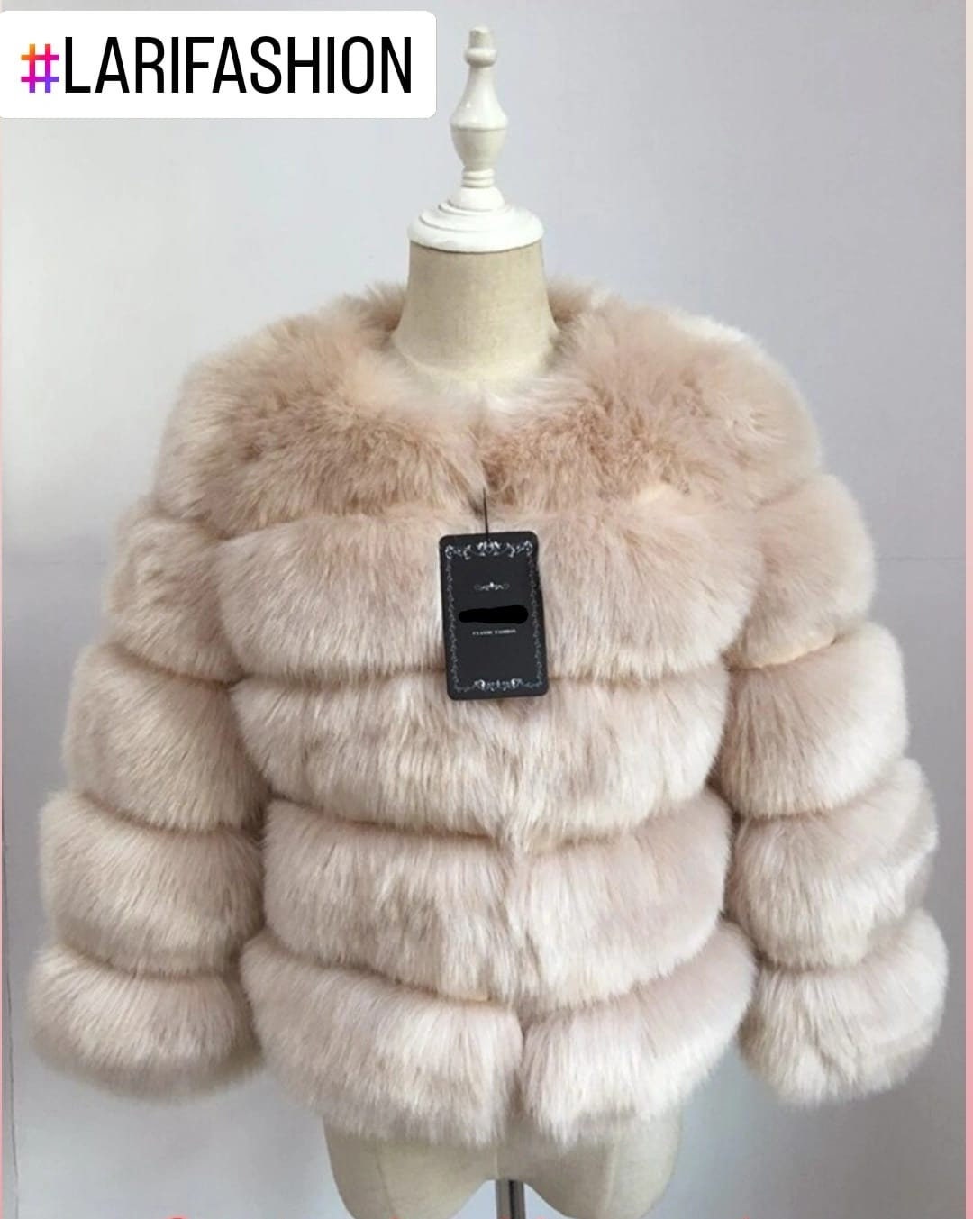 Faux Fox Fur Coat Women - Etsy