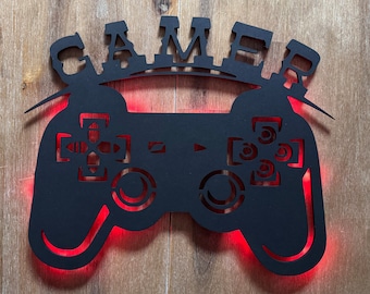 Manette Game Led