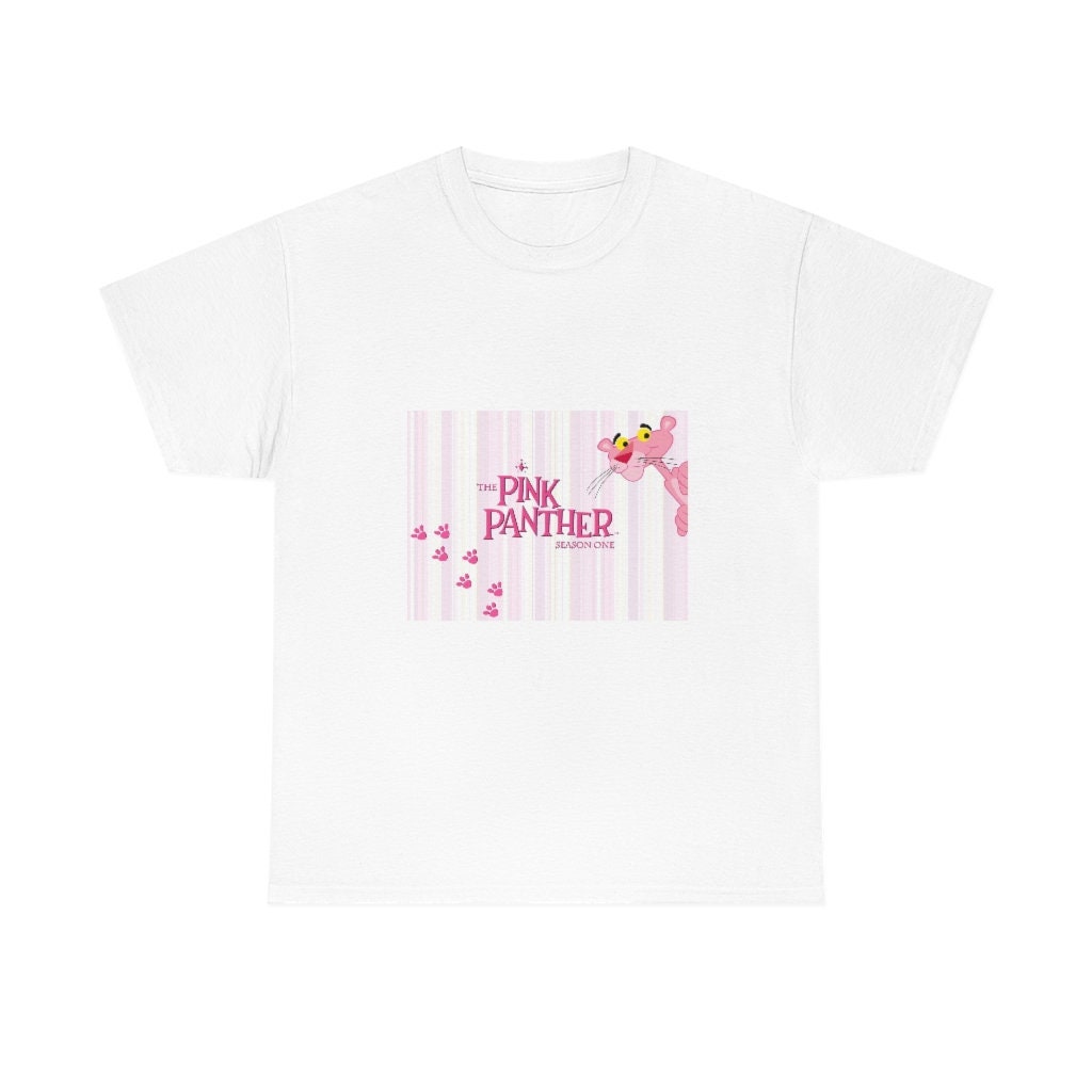 Discover Rosa Panther - Pink Panther T-Shirt
