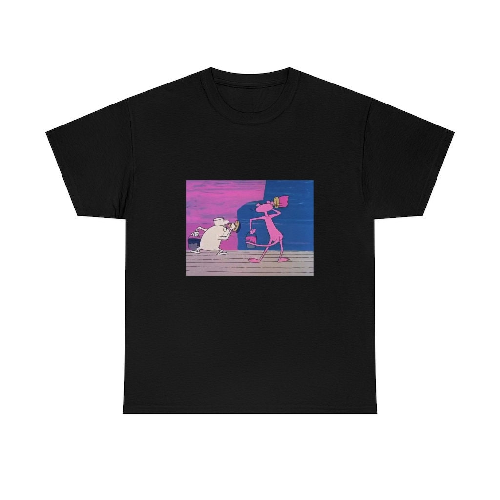 Discover Pink Panther T-Shirt