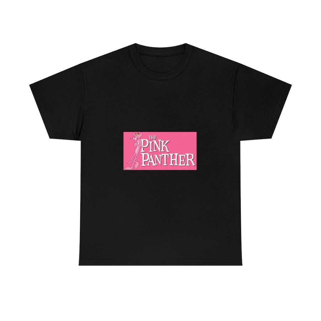 Discover Pink Panther T-Shirt