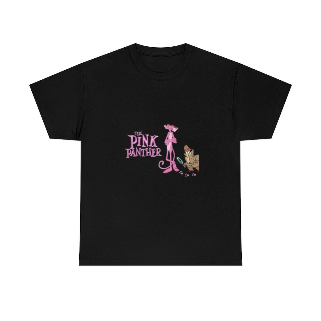 Discover Rosa Panther - Pink Panther T-Shirt