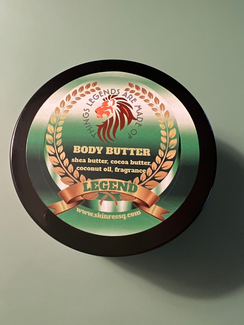Whipped Body Butter for Men - Etsy