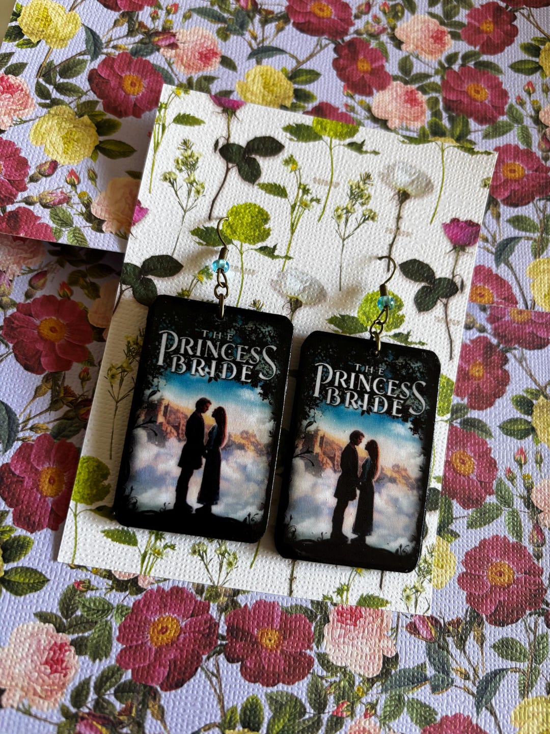 Princess Bride Rous Sticker Princess Bride - Etsy