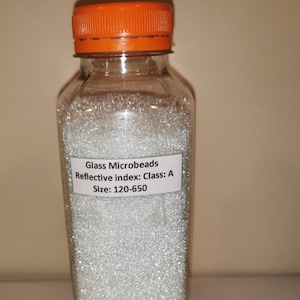 Microbeads Glass, Reflective, Class A, Size 120-650, micro, Reflective, Makeup and cosmetics, Nails, Glass Micro