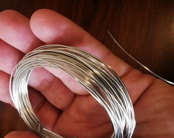 Tin wire 0.5 mm 20m, MADE IN JAPAN Highest quality tin wire,Highest quality ,high solderability ,for making jewelry , tin, Silver, free gift