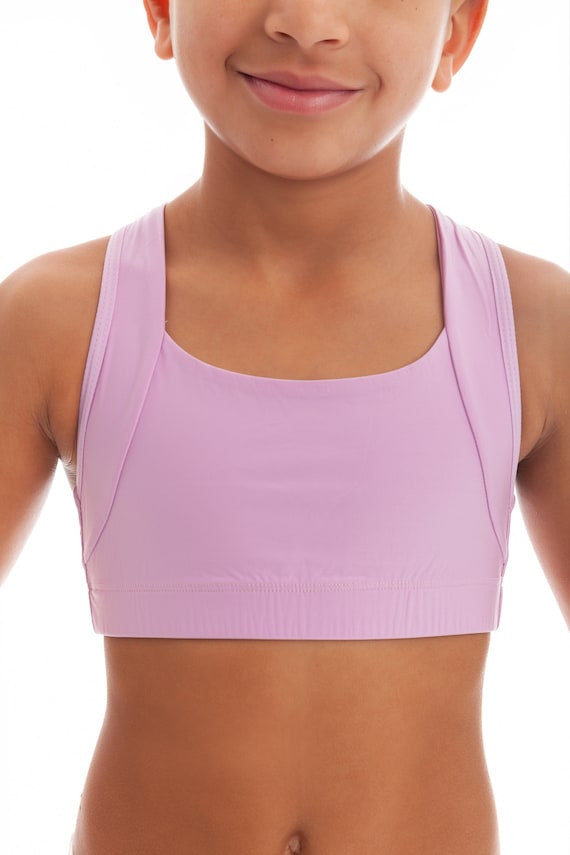 Loved this sport bra for pre teen sport girls at Kohl's