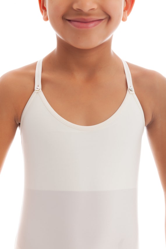 Girls' White Camisole Top, Teen Clothing, Tween Girl Clothes, Tween  Underwear, Girls Dancewear, Girls Activewear, Tween Girls Gifts -   Canada