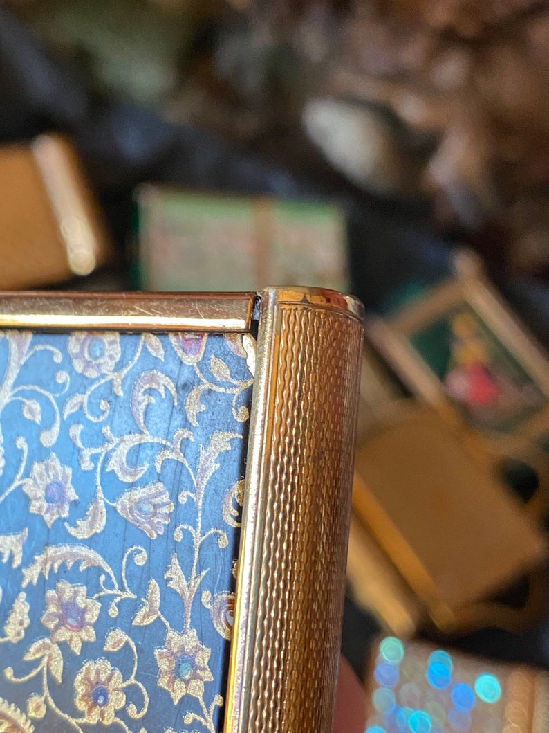 Amazing Vintage Stratton Fold up Hair Brush or Clothes Brush Etsy