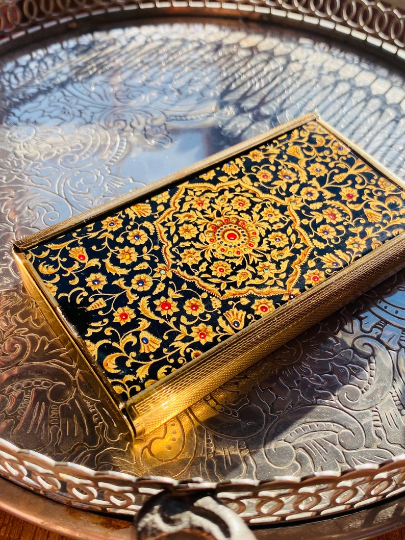 Amazing Vintage Stratton Fold up Hair Brush or Clothes Brush Etsy