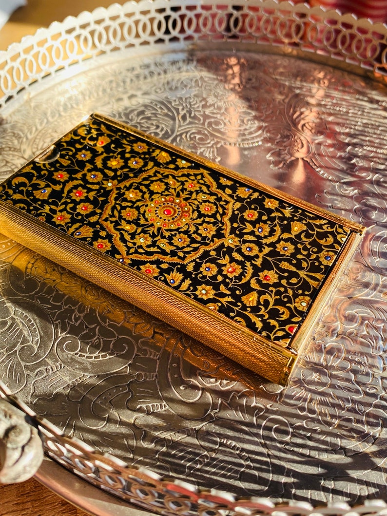 Amazing Vintage Stratton Fold up Hair Brush or Clothes Brush Etsy