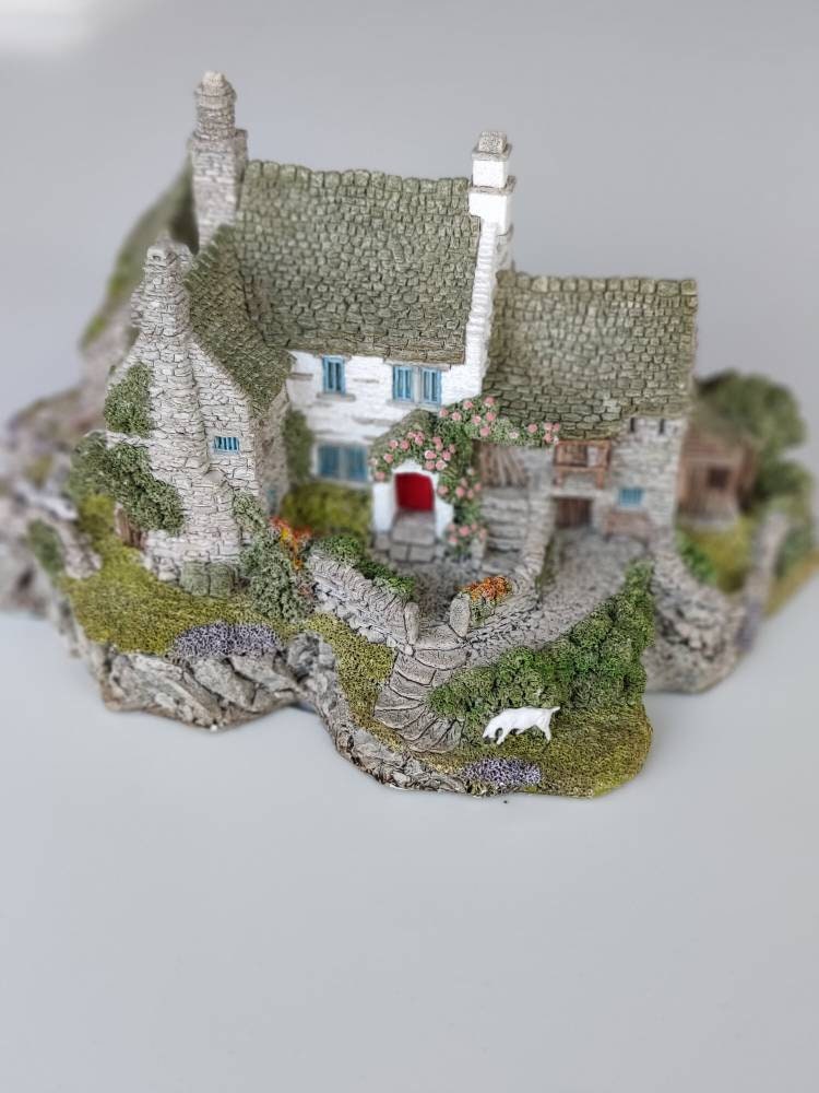 大型！リリパットレーン high ghyll farm 1992 Lilliput Lane