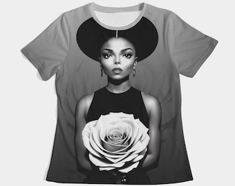 Ms. Jackson Rose - Graphic T-shirt