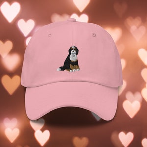 Bernedoodle Mama Hut / Bernedoodle Dad Hut / Geschenke für Bernedoodle Liebhaber
