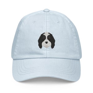 Bernedoodle Hut / Cockapoo Geschenke / Sheepadoodle Hut / Geschenke für Bernedoodle Mom / Bernedoodle Hut für Papa / Bernedoodle Lover Hut
