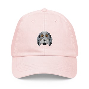 Gekritzel Mama Hut / Bernedoodle Papa Hut / Bernedoodle Welpe / Bernedoodle Lover Hut