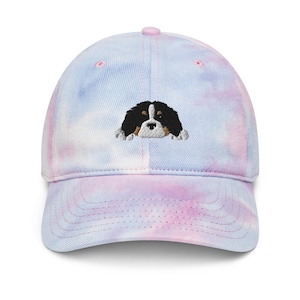 Embroidered Bernese Mountain Dog Hat, Gifts For Bernese Lovers, Berner Mom Hat, Bernese Dog Dad Hat