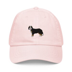 Bernedoodle Mom Hat / Geschenke für Bernedoodle Mom / Doodle Mom Kleidung