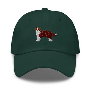 Red Merle Australian Shepherd Hat, Aussie Mom Hat, Aussie Dad Hat, Australian Shepherd Owner Hat