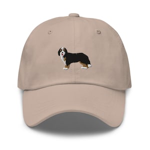 Bernedoodle Mom Hat / Bernedoodle Dad Hat / Bernedoodle Hund / Bernedoodle Lover
