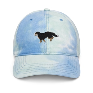 Berner Dog Hat, Bernese Mountain Dog Cap, Embroidered Bernese Mountain Dog Hat, Berner Owner Hat, Gifts For Bernese Mom