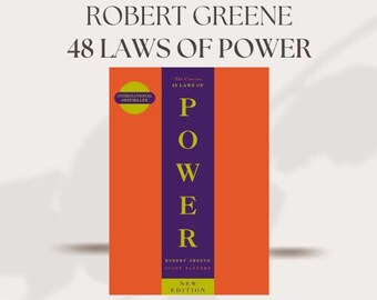 De 48 wetten van de macht Robert Greene PDF Download