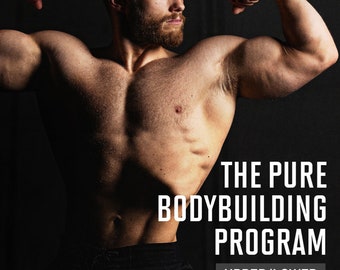 The Pure Bodybuilding Program "Upper/Lower" Jeff Nippard PDF Download