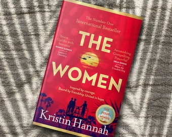 The Woman - Kristin Hannah PDF Digital Download