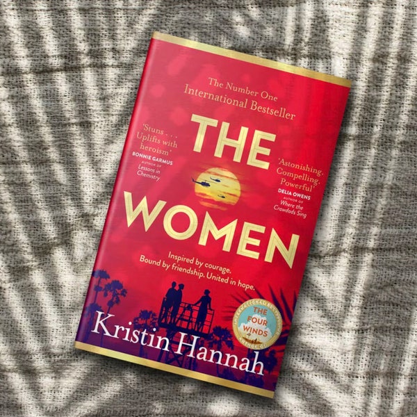 The Woman - Kristin Hannah PDF Digital Download