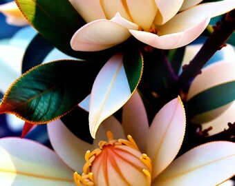 Bloemenfantasie