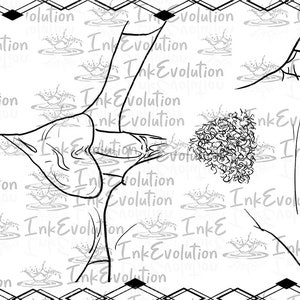 1 Adult Coloring Page, Sex Coloring Page, Naughty Coloring Page, Sexy