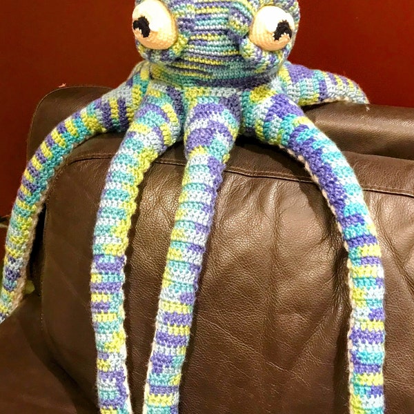 Octopus géant