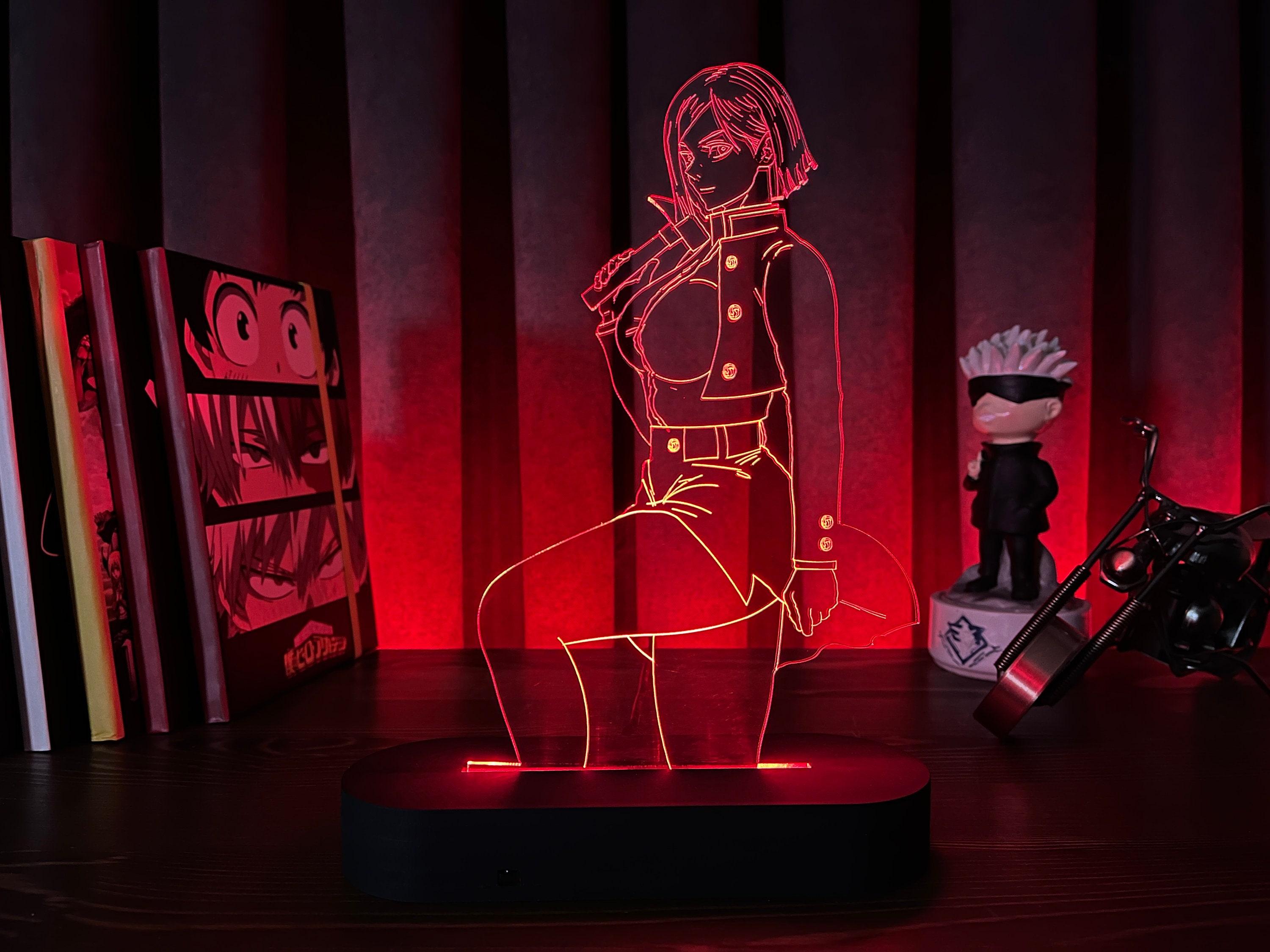 Gojo Satoru Figure Review: Positive Customer Feedback - 42ye7vs