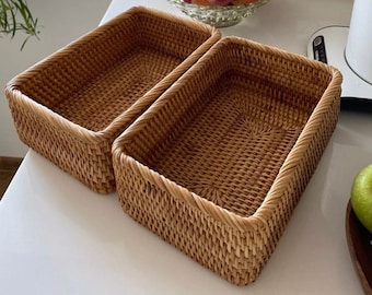 Woven Basket - Square