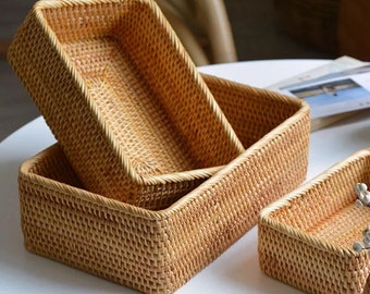 Panier en osier - cuisine