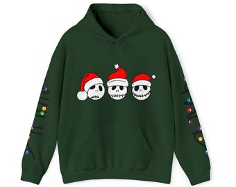 Jack Skellington - Unisex Heavy Blend ™ Kapuzensweatshirt