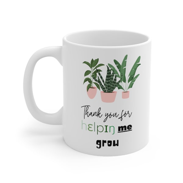 SLP Clinical Supervisor Gift, SLP graduation gifts, Speech therapy, Speech Language Pathology, SLP mugs,