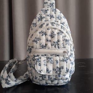 Sling Bag pattern image 4