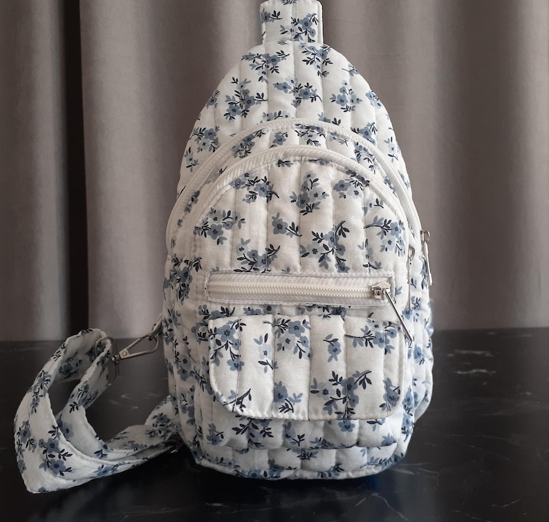 Sling Bag pattern image 4