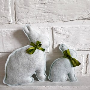 Bunny Sewing Pattern, Stuffed Animal Sewing Pattern - Etsy