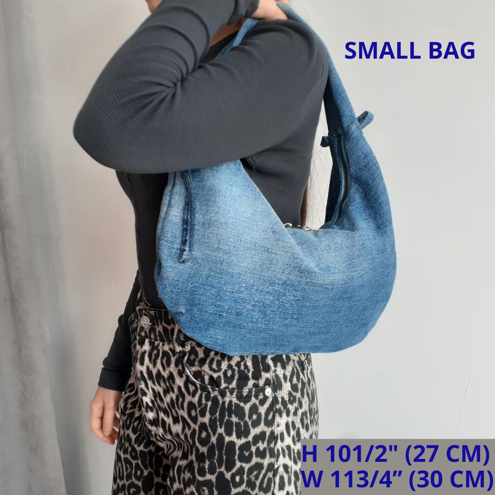 Hobo Bag Pdf Sewing Pattern and Tutorial, Video Tutorial - Etsy Canada