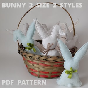 Bunny pattern download