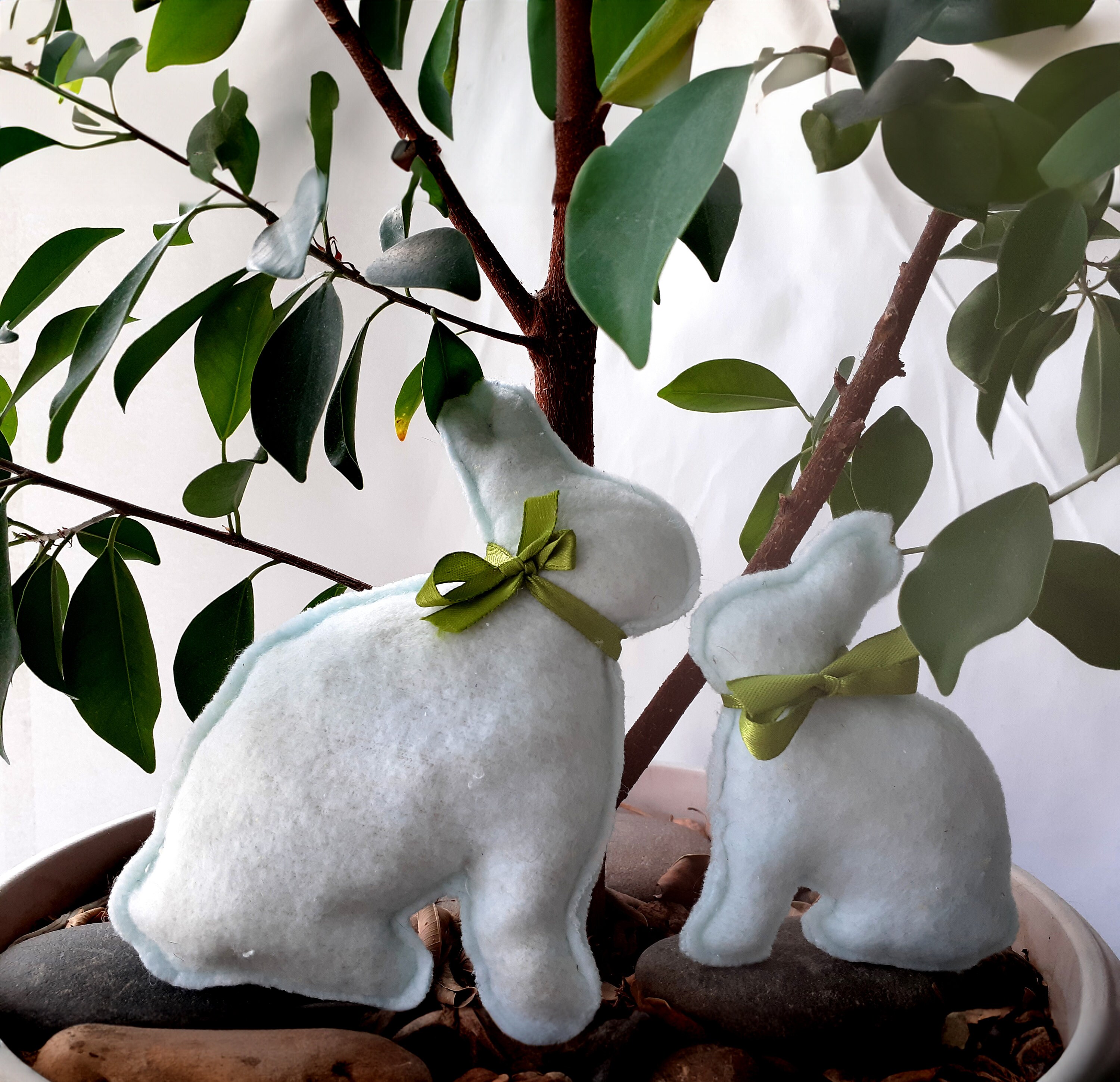 Bunny Sewing Pattern, Stuffed Animal Sewing Pattern - Etsy