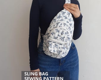 Sling Bag pattern