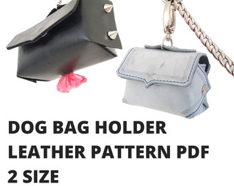 Leather pattern pdf