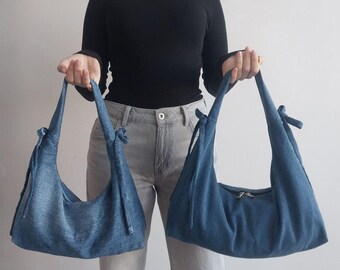 【threetimes】 Full moon bag Restyle Triple Goddess Crescent Moons Sun Goth Punk