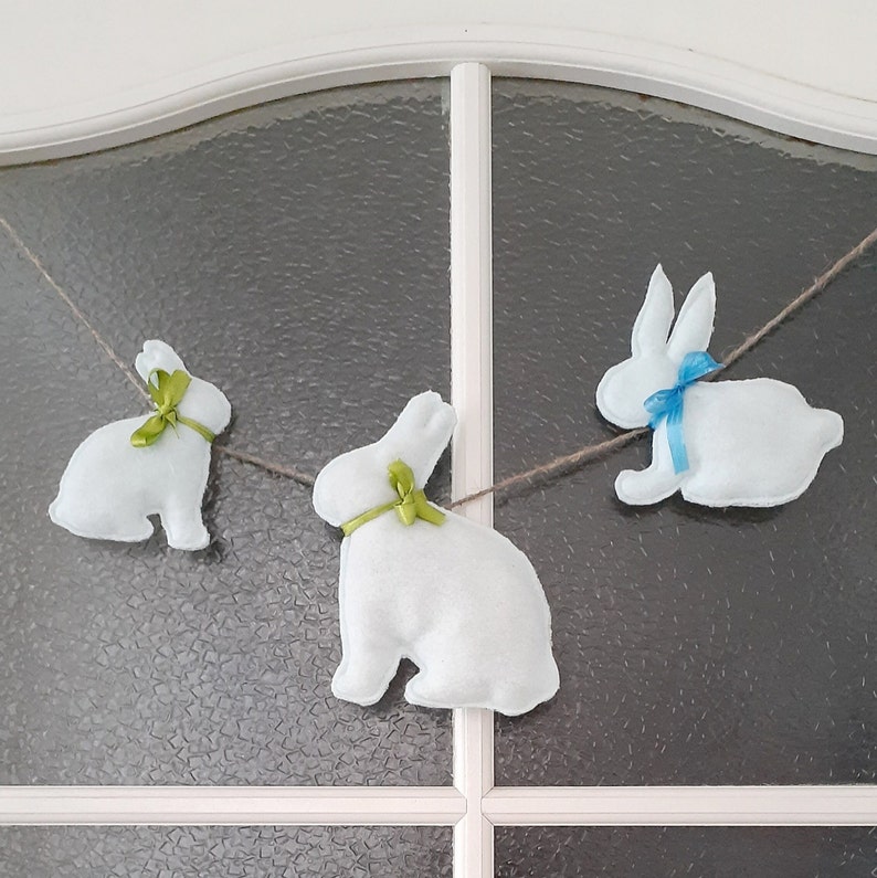 Bunny Pattern, Set of 4 PDF Pattern - Etsy