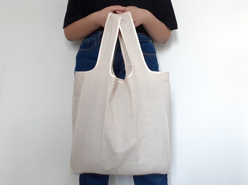 foldable shopping bag pattern