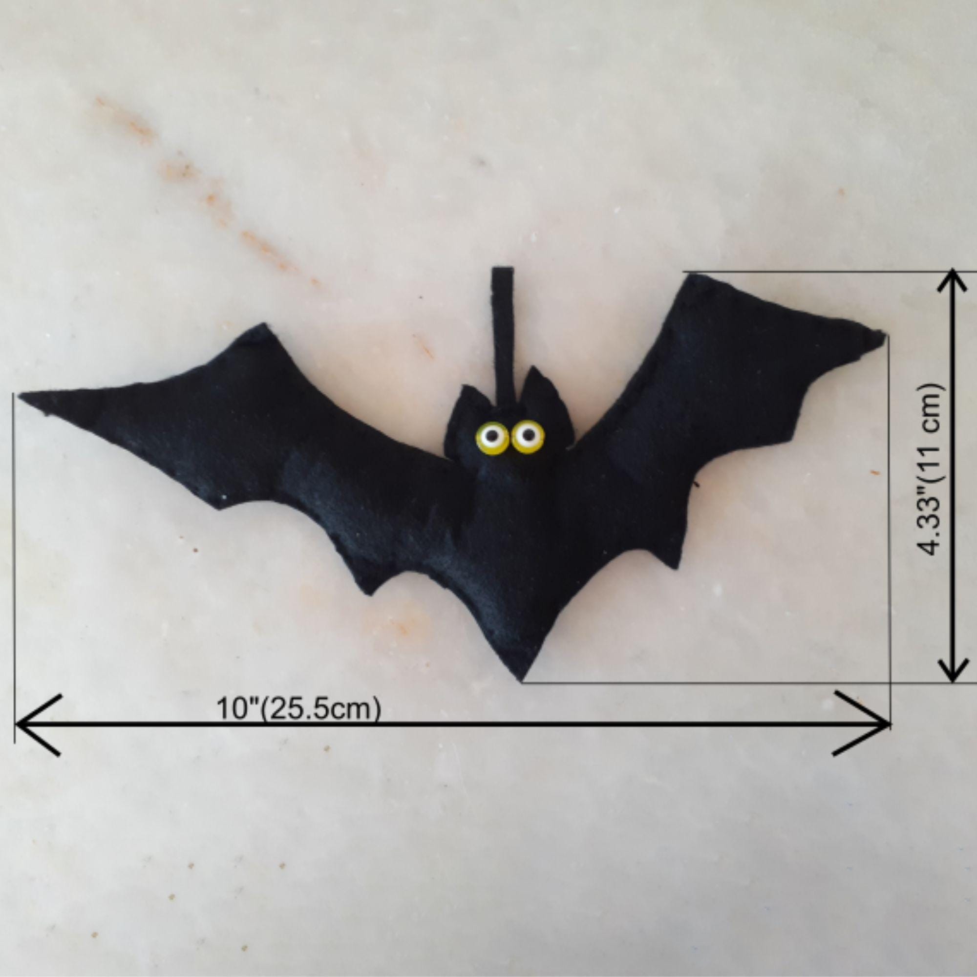Bat Sewing Pattern - Etsy